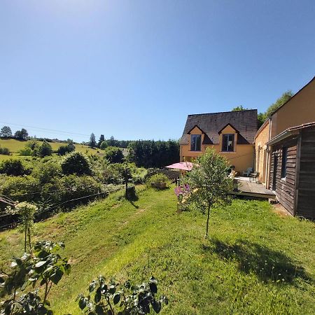 Bonbon Chambre D'Hotes Saint-Julien-de-Lampon Kültér fotó