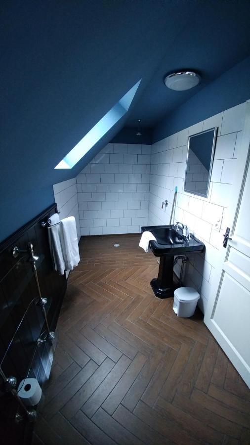 Bonbon Chambre D'Hotes Saint-Julien-de-Lampon Kültér fotó