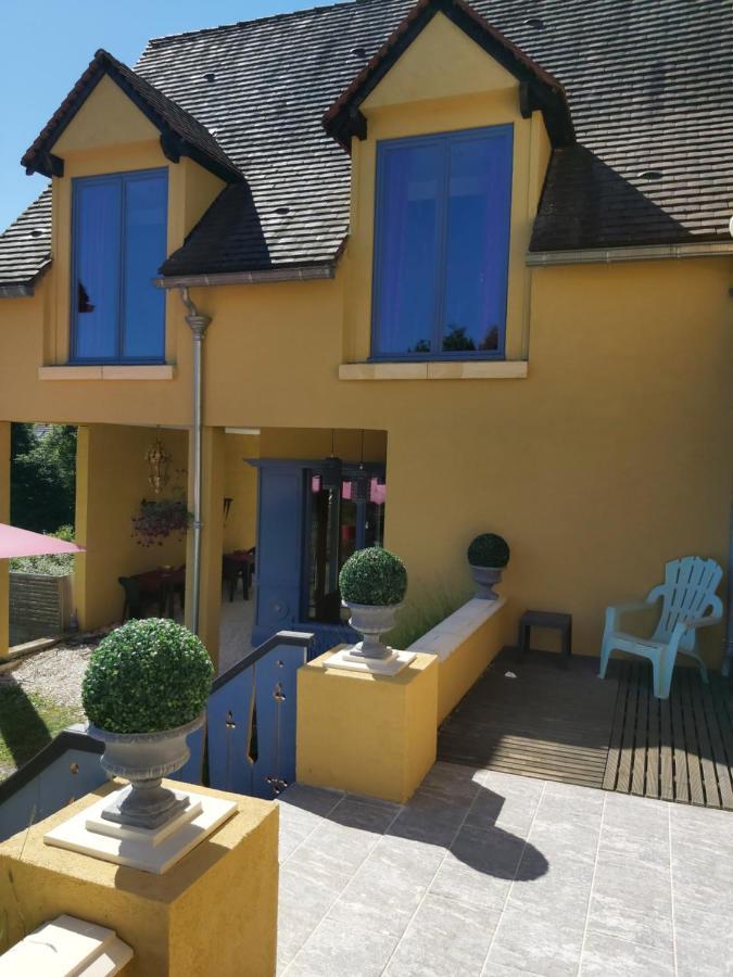 Bonbon Chambre D'Hotes Saint-Julien-de-Lampon Kültér fotó