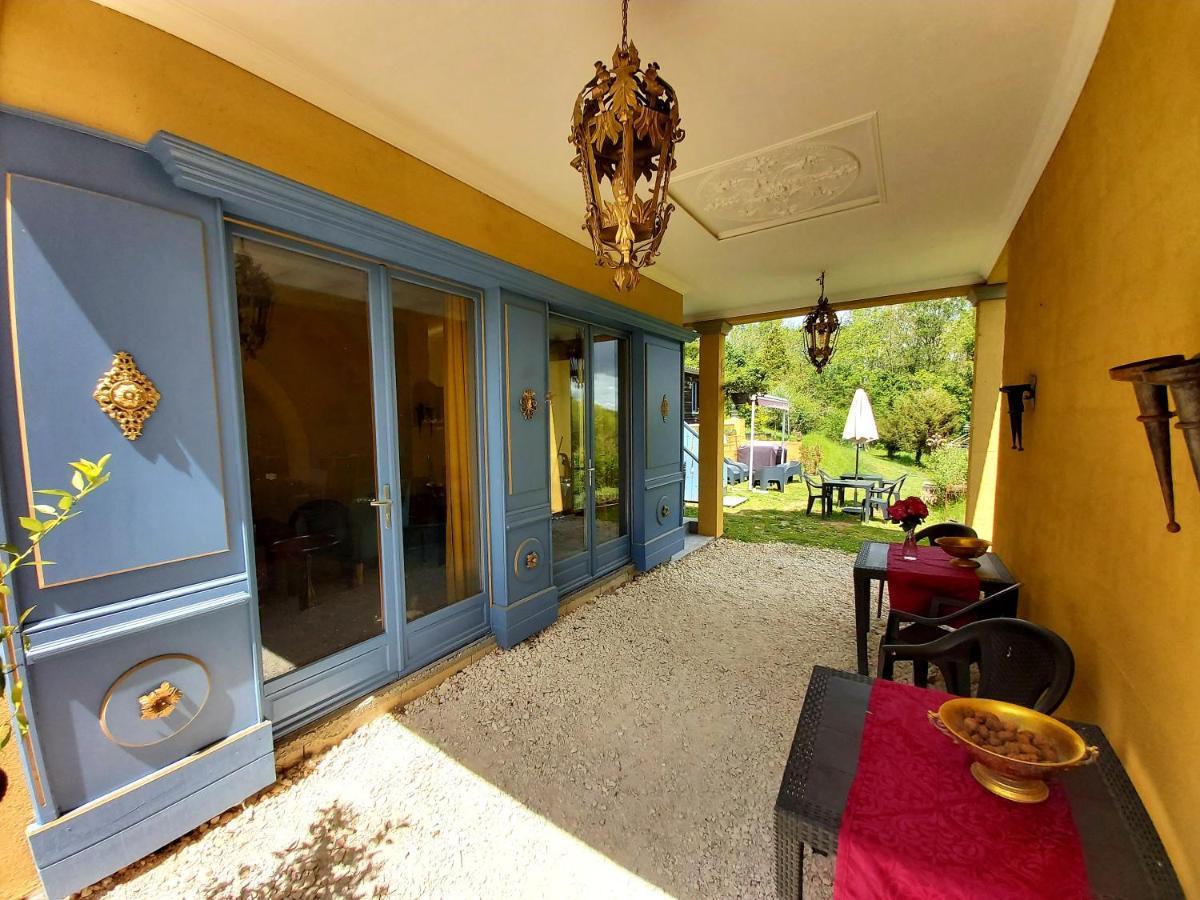 Bonbon Chambre D'Hotes Saint-Julien-de-Lampon Kültér fotó