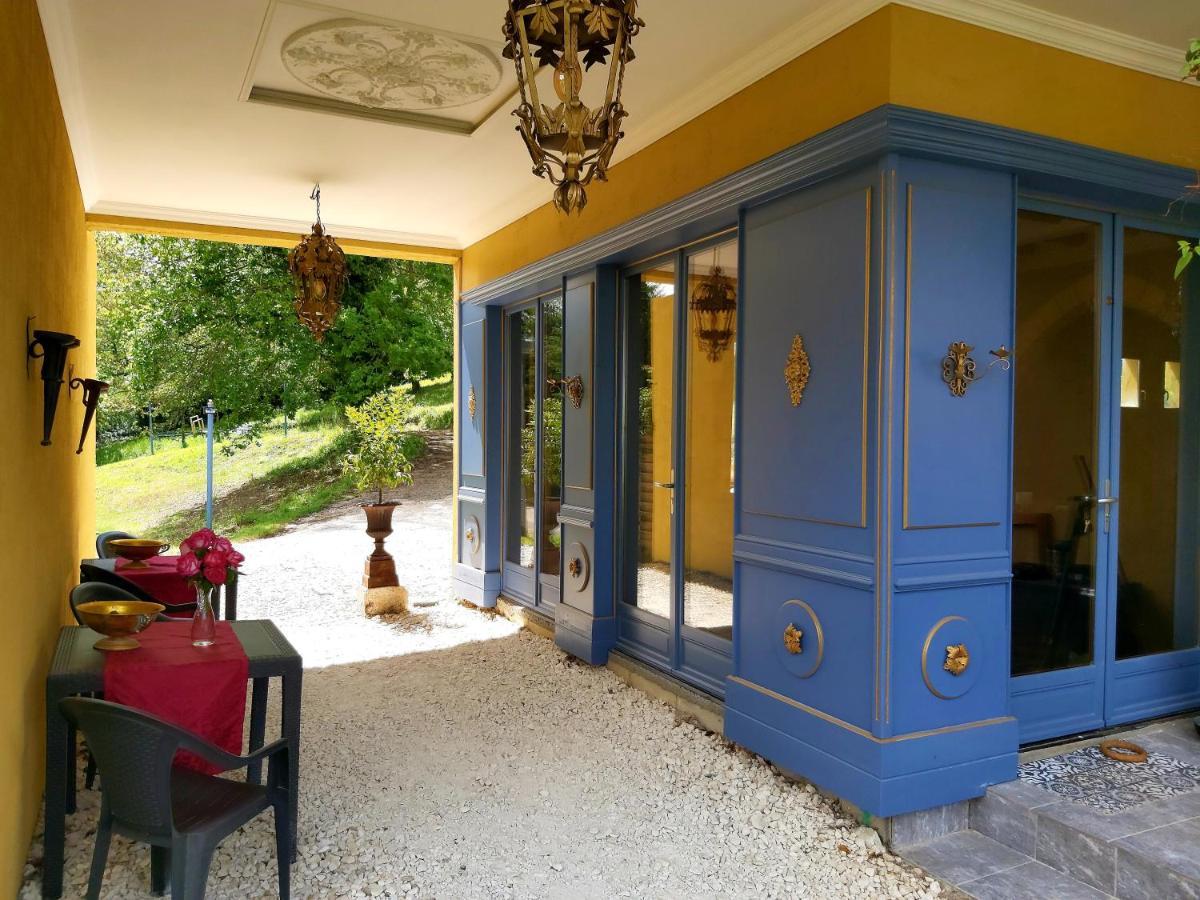 Bonbon Chambre D'Hotes Saint-Julien-de-Lampon Kültér fotó