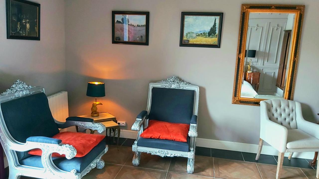 Bonbon Chambre D'Hotes Saint-Julien-de-Lampon Kültér fotó