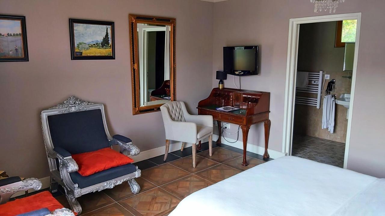 Bonbon Chambre D'Hotes Saint-Julien-de-Lampon Kültér fotó