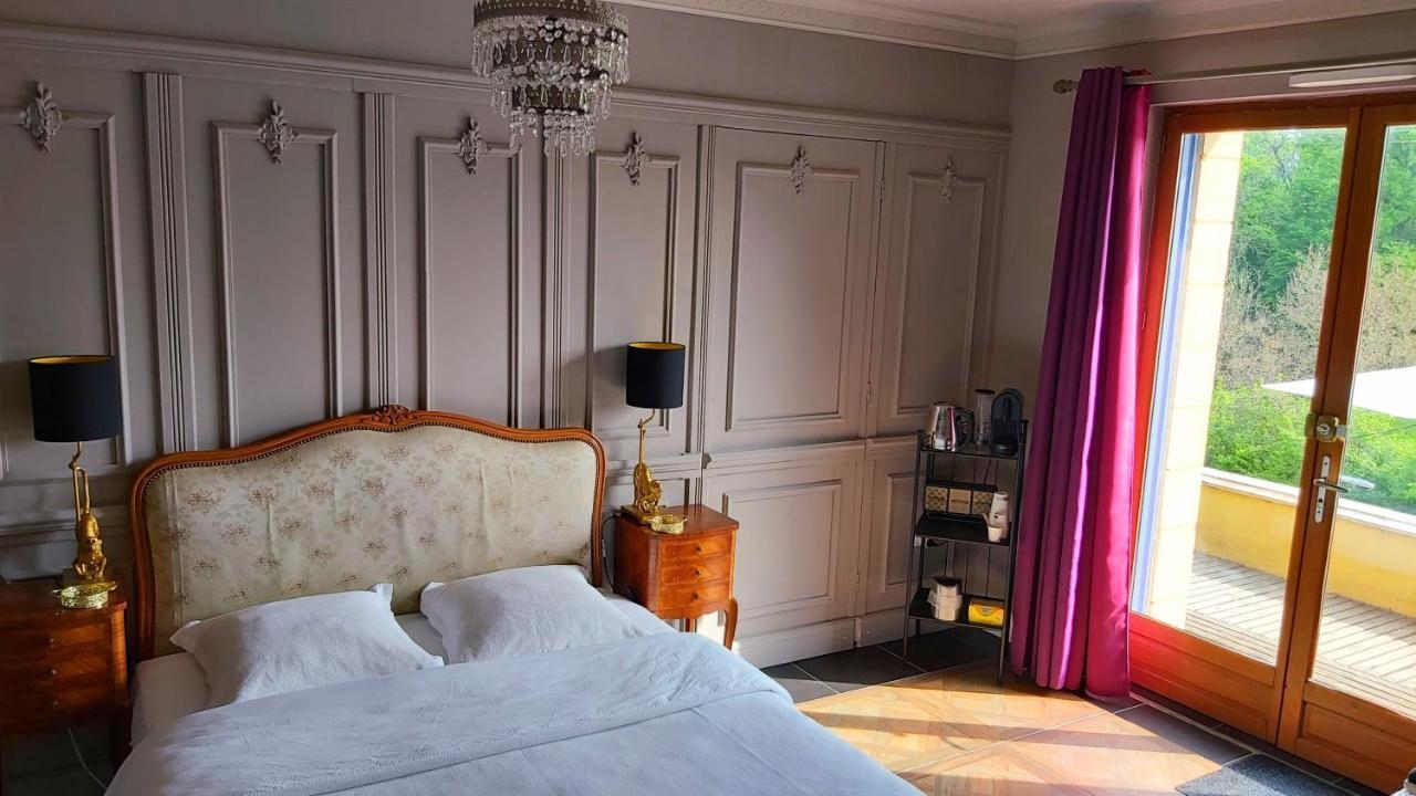 Bonbon Chambre D'Hotes Saint-Julien-de-Lampon Kültér fotó