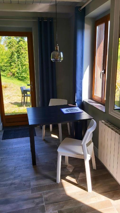 Bonbon Chambre D'Hotes Saint-Julien-de-Lampon Kültér fotó